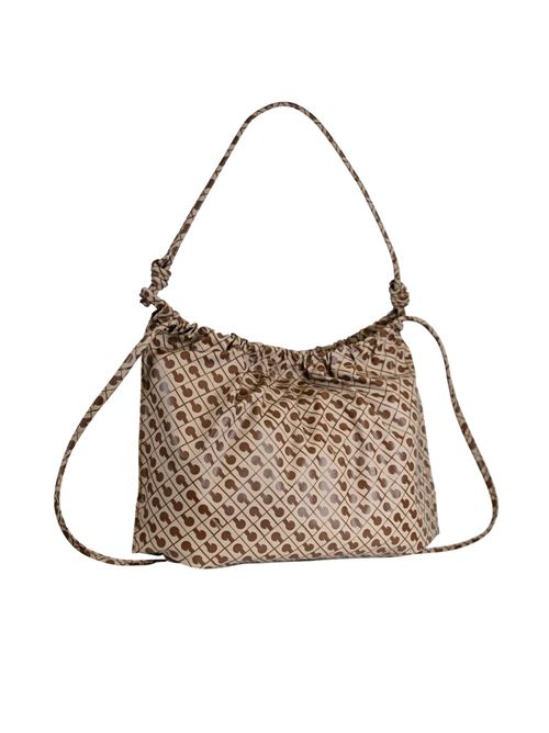 Hobo borsa a spalla GHERARDINI | GHB0210PETABACCO BURRO